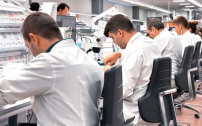 Grupo GN España ha duplicado su plantilla en dos años