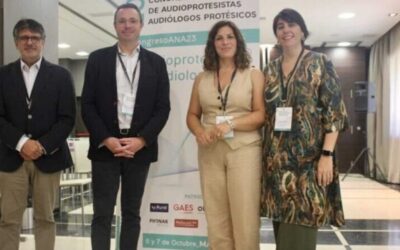 Inteligencia Artificial, logoaudiometría en ruido, luchar contra el estigma… retos emergentes