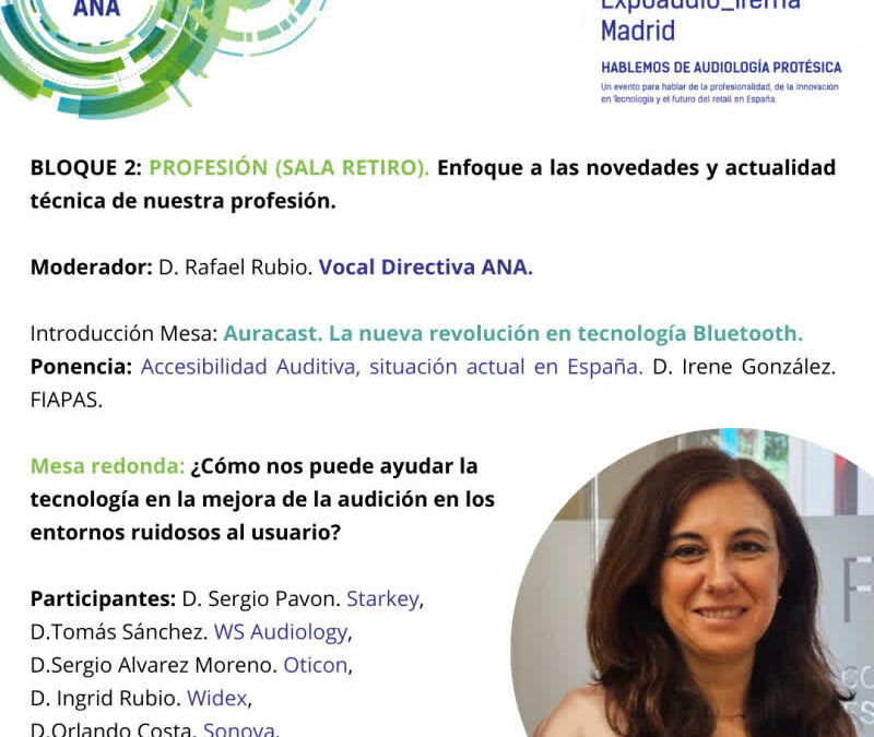 SEGUNDO BLOQUE JORNADAS ANA